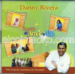 Puerto Rico Regalo De Amor Y Paz, Musica de Navidad Danny Rivera